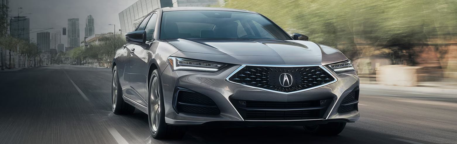 Acura Dealer near Manassas, VA