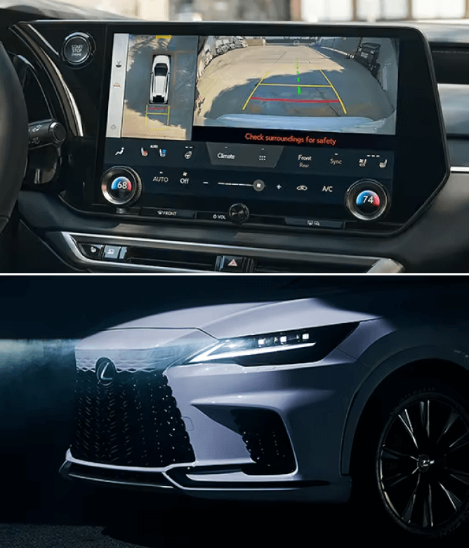 2023 Lexus RX 350 Interior Review Colors, Specs, And More!