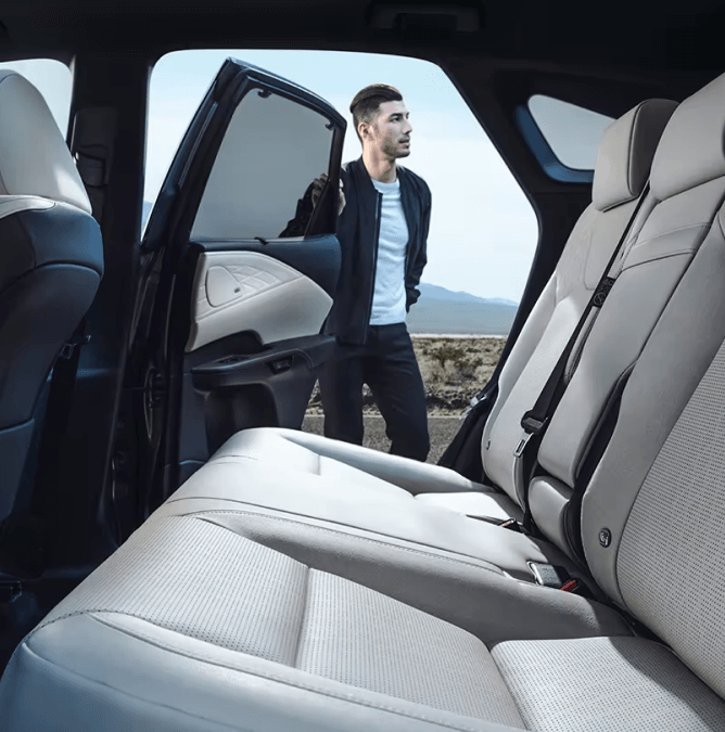 2023 Lexus Rx 350 Interior Review