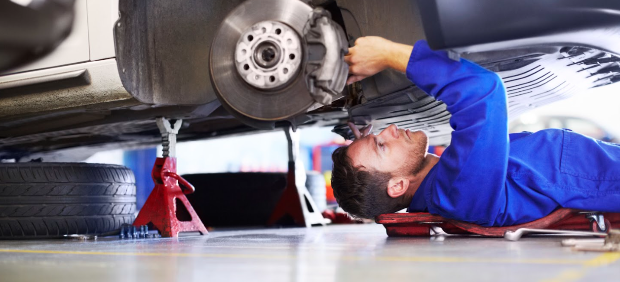 Brake Pad Replacement near Tinley Park, IL Orland Toyota