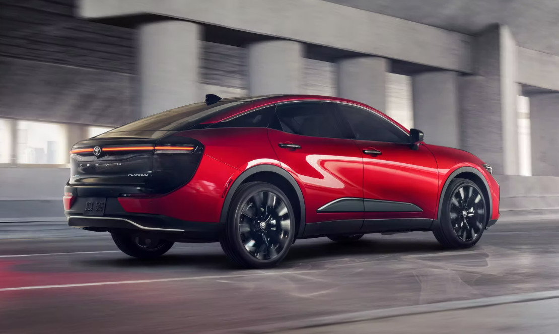 2023 Toyota Crown for Sale near Matteson, IL