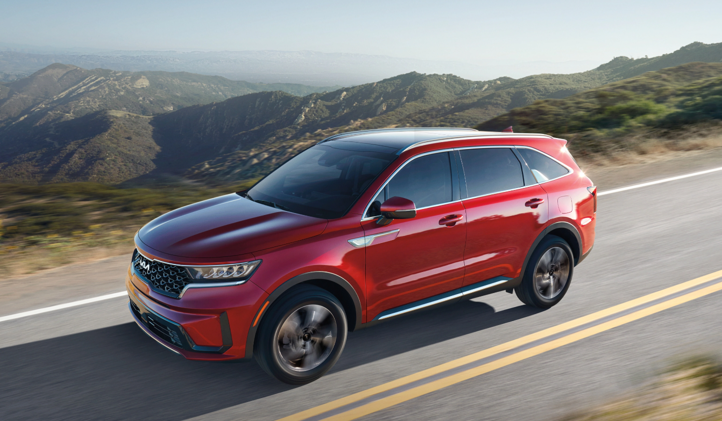 2023 Kia Sorento Hybrid for Sale in Rockford, IL