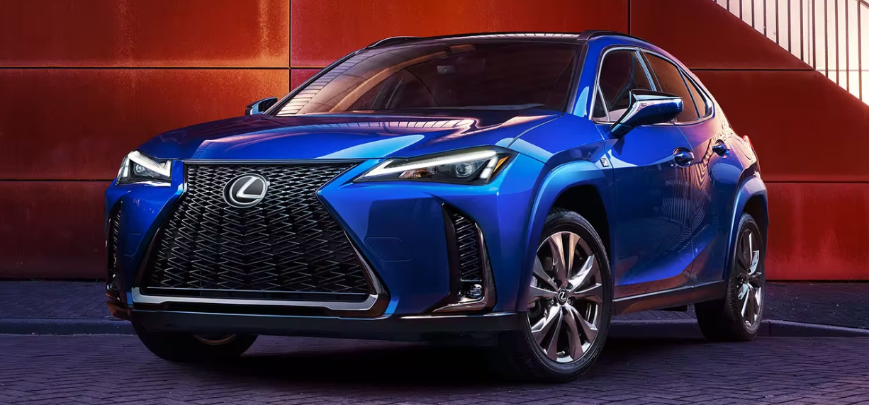 2023 Lexus UX 250h for Sale near Crown Point, IN Lexus of Merrillville