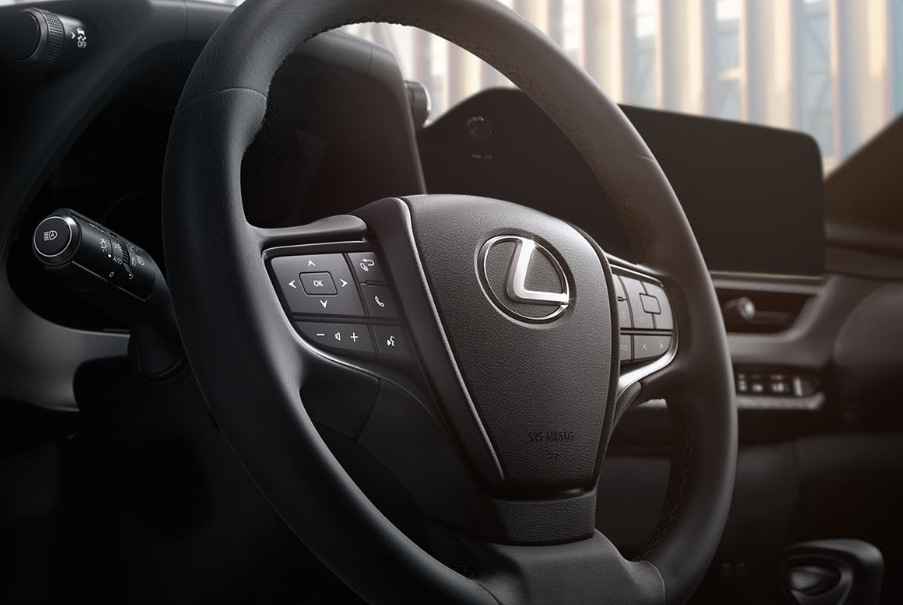 2023 UX 250h Steering Wheel