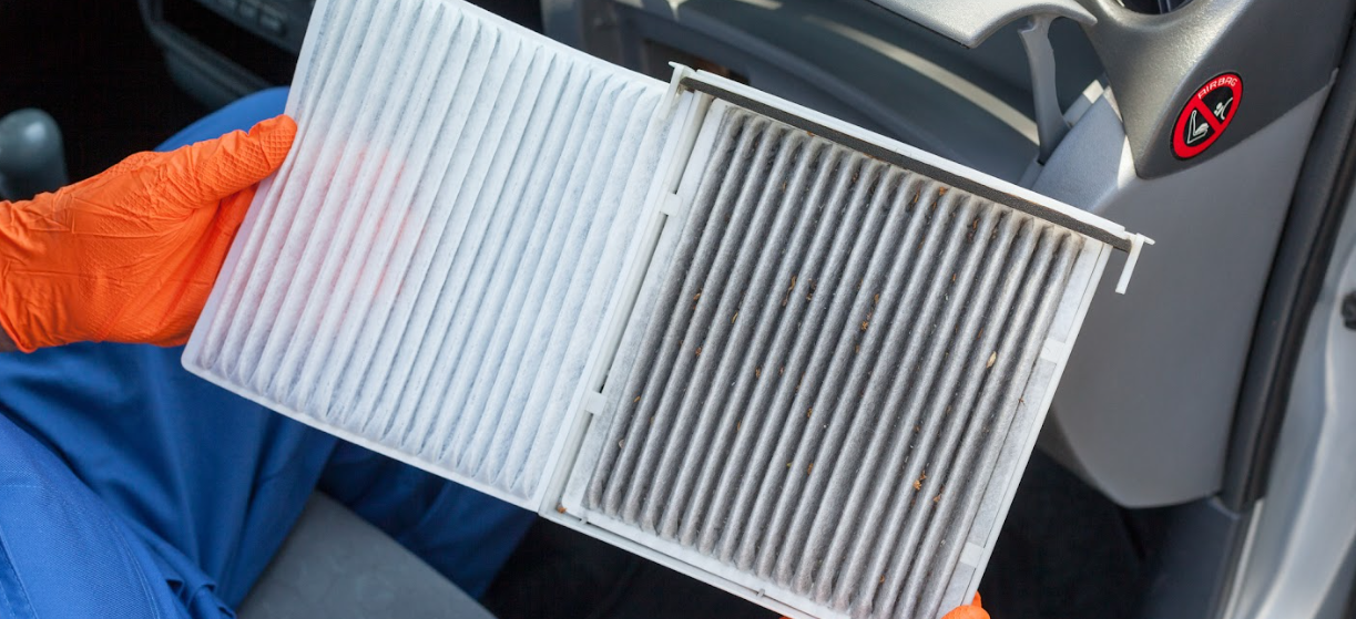 Cabin Air Filter Replacement near Schererville, IN