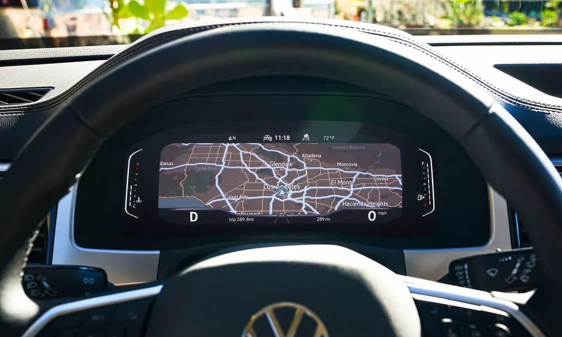 Vw Atlas Navigation Not Working