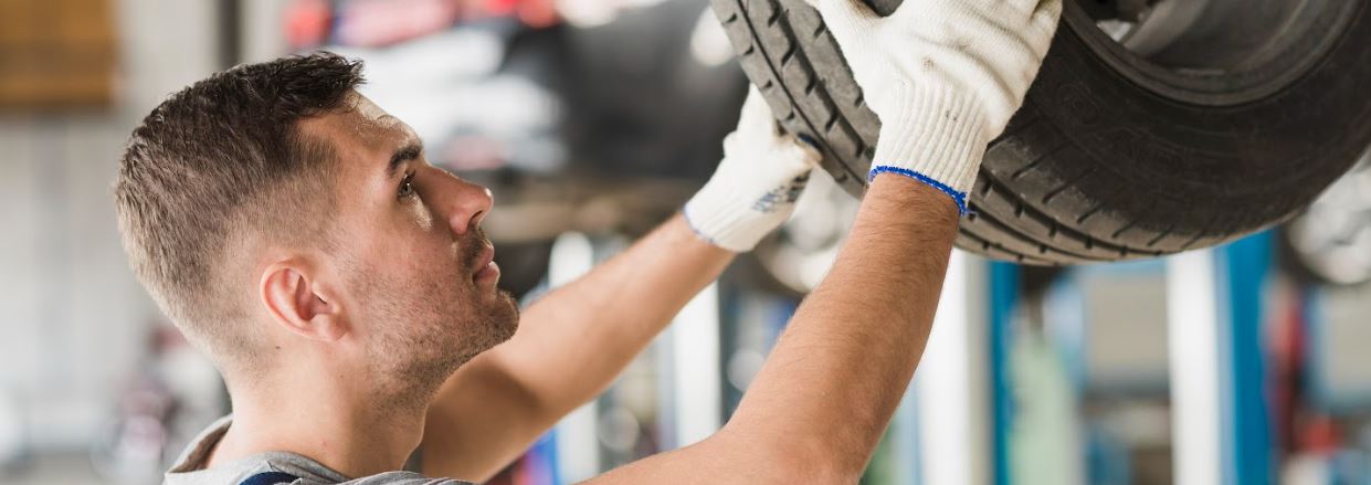 Tire Sales and Service near Des Moines, IA