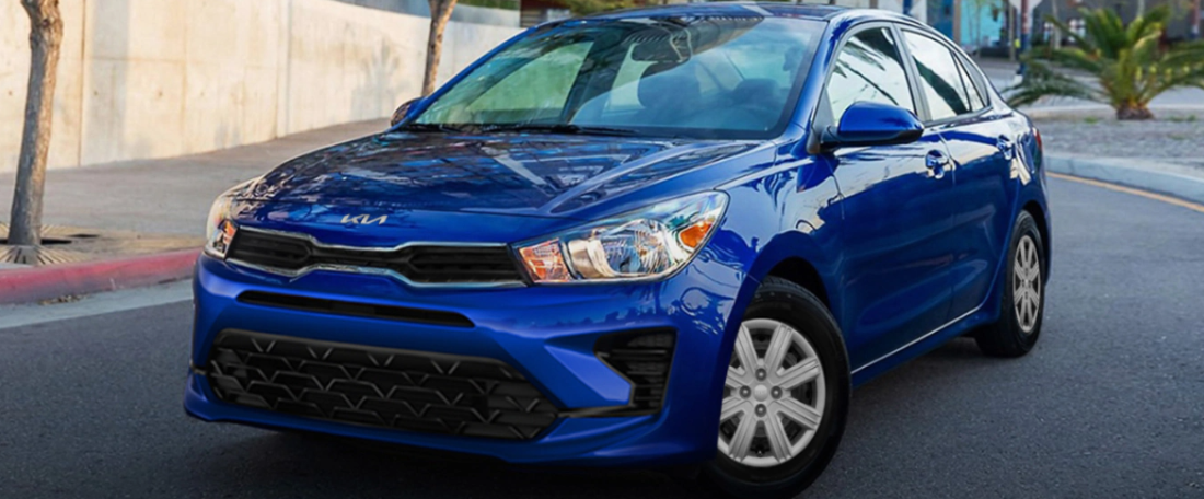 2023 Kia Rio for Sale near Waukegan, IL