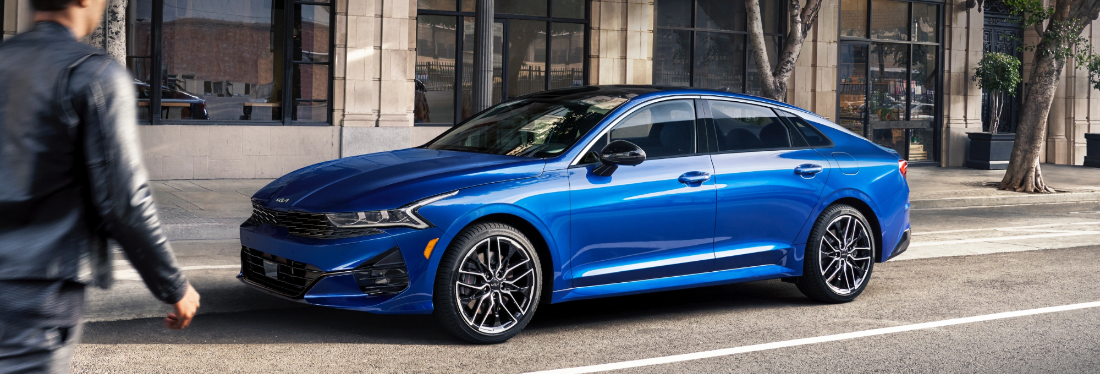 2023 Kia K5 for Sale near Waukegan, IL