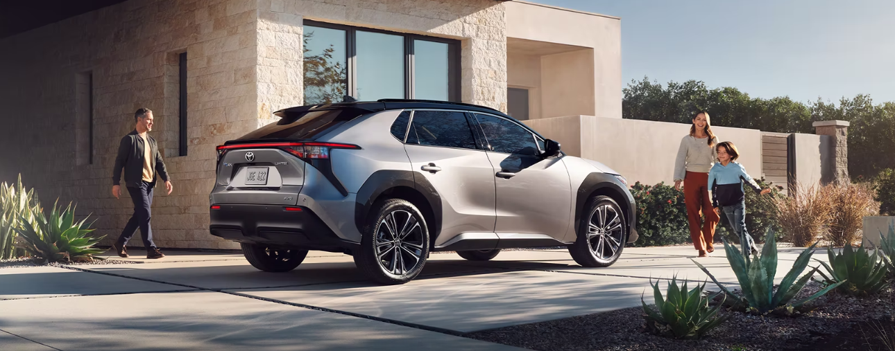 2023 Toyota bZ4X for Sale near Matteson, IL