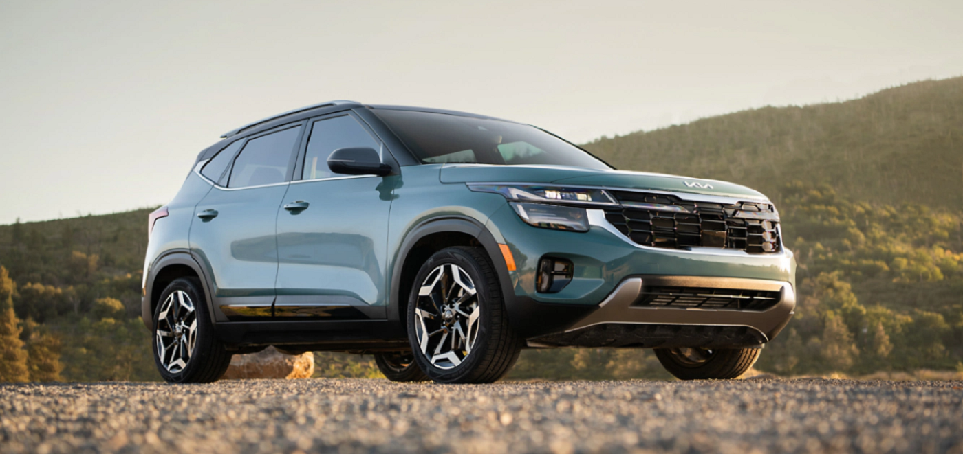 2025 Kia Seltos Key Features in Rockford, IL Rock River Kia
