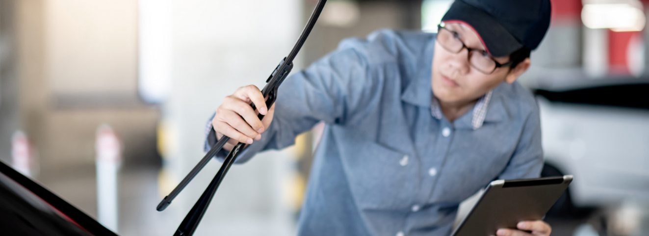 Visit Our Service Department!
