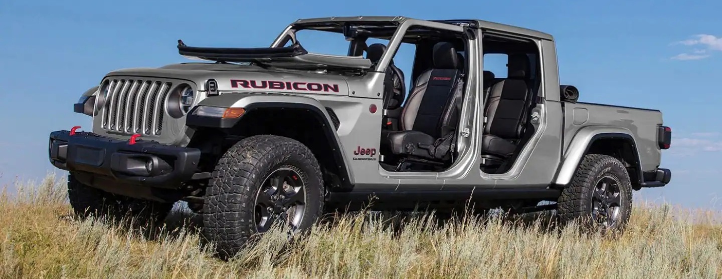 2023 Jeep Gladiator for Sale near Toledo, OH Williams Brothers Dodge