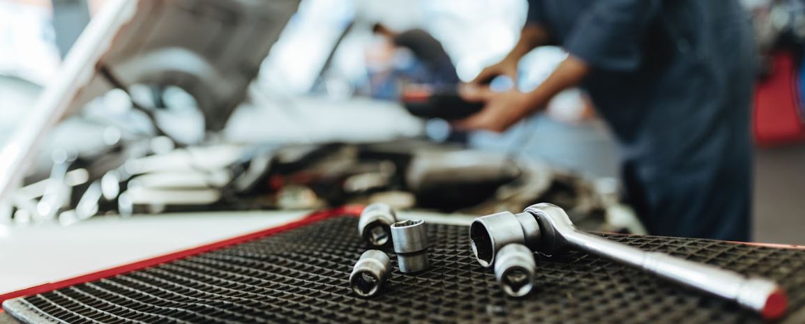 Allow Us to Take a Look at Your Vehicle!