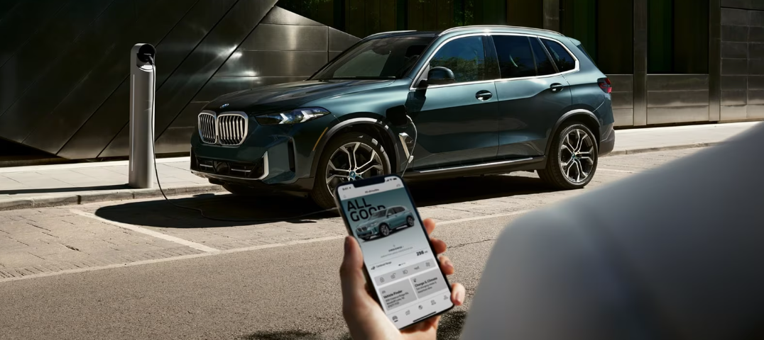 2024 BMW X5 xDrive50e First Look in Queens, NY