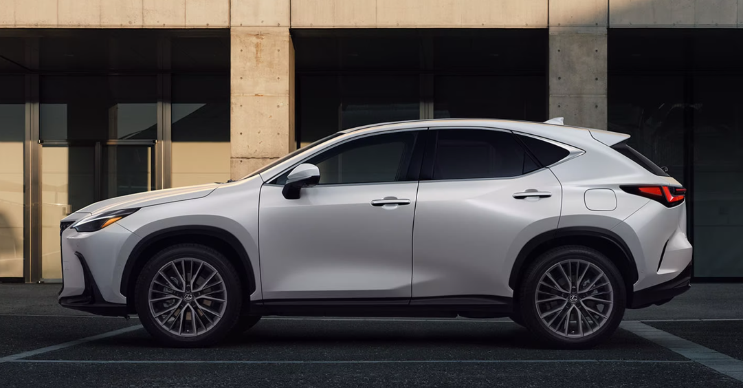 2024 Lexus NX 350 First Look near Long Island, NY