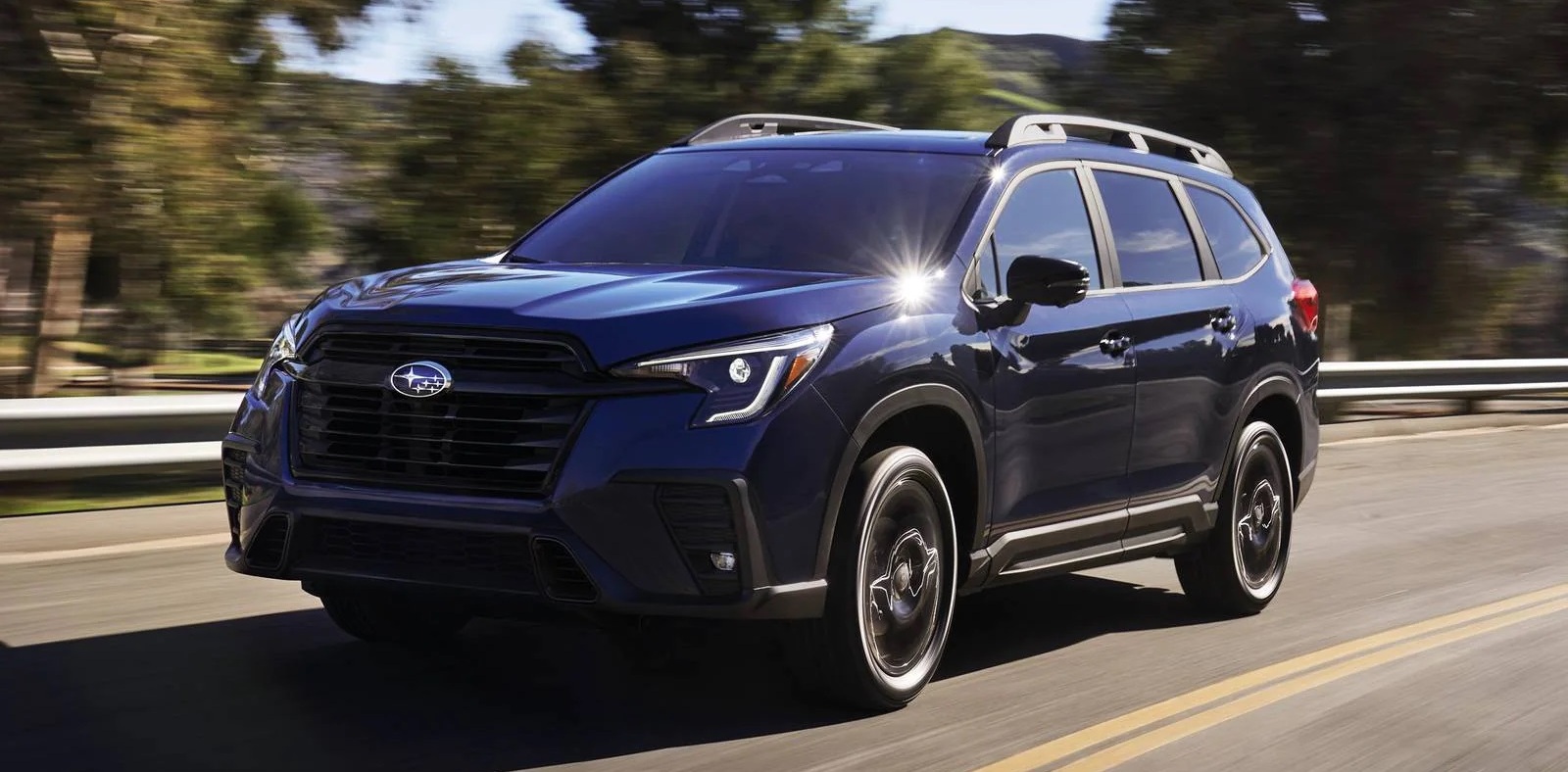 2023 Subaru Ascent for Sale near Tampa, FL - Subaru of Wesley Chapel