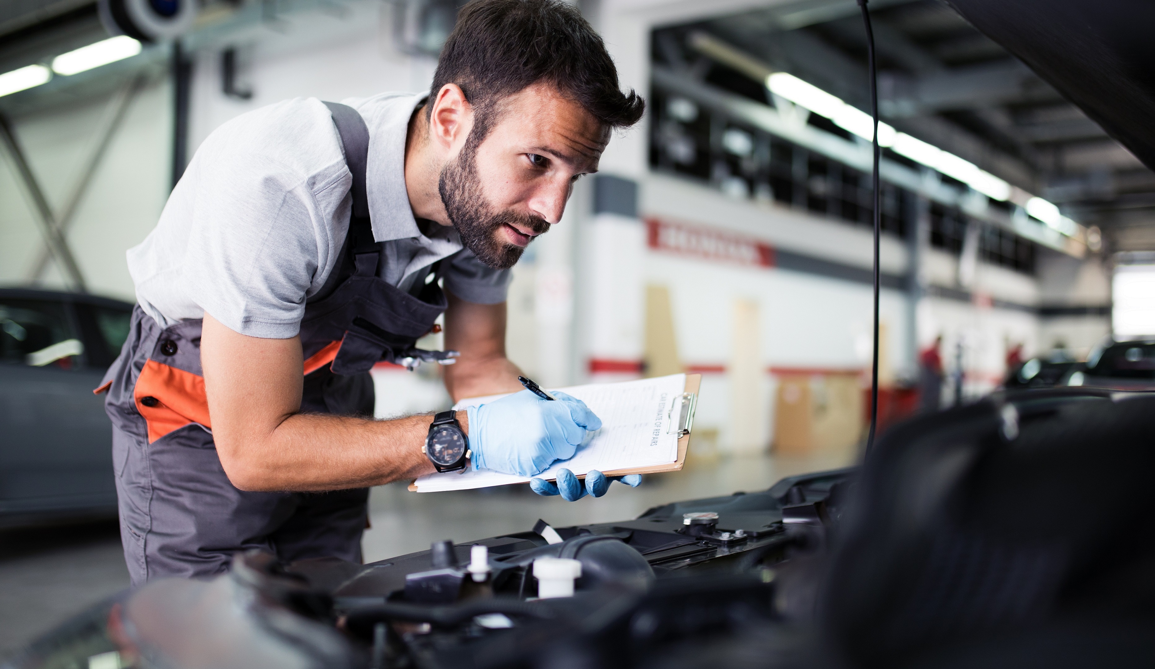 We'll Help You Maintain Your Vehicle!