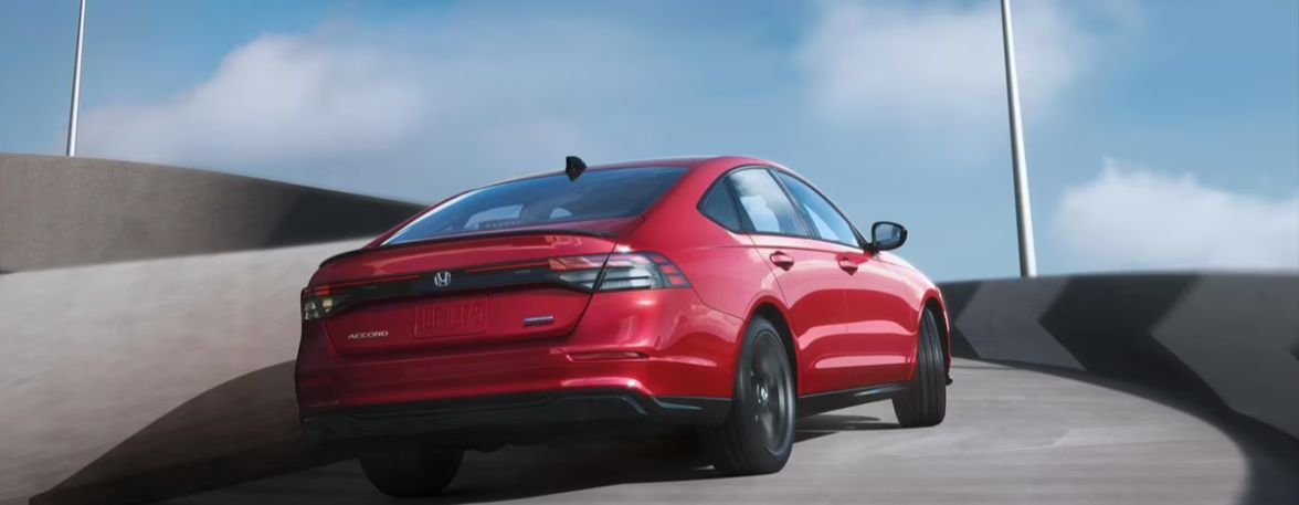 2023 Honda Accord Hybrid for Sale near Fairfax, VA