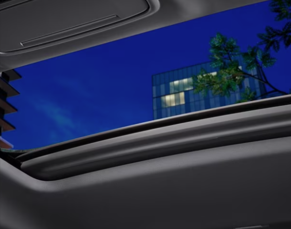 2023 Accord Hybrid Sunroof