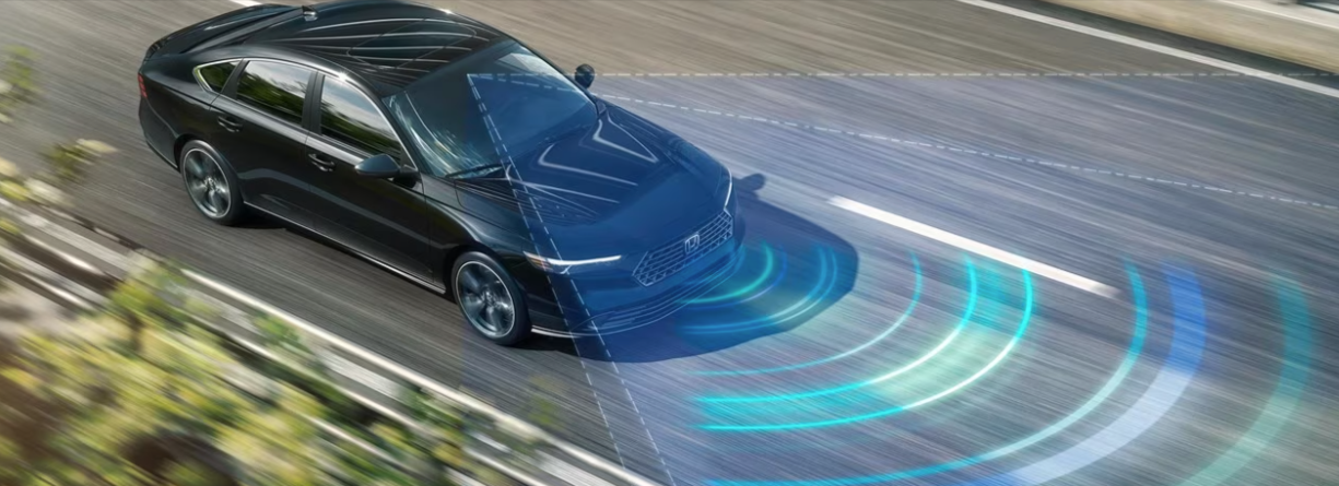 2023 Honda Accord Sport Hybrid Overview near Fairfax, VA