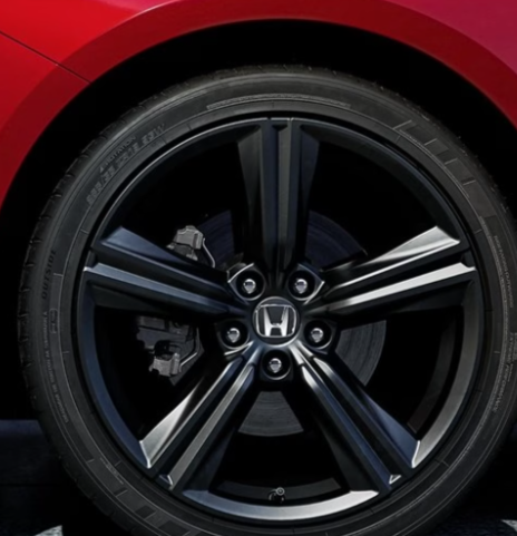 2023 Accord Sport Hybrid Wheels