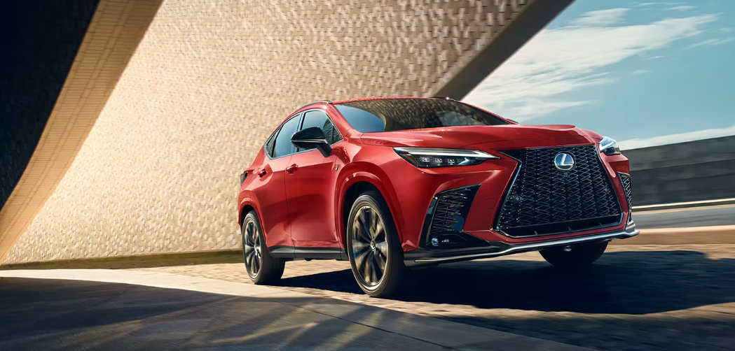 2024 Lexus NX 450h+ First Look near Long Island, NY