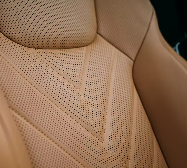 2024 NX 450+ Seating