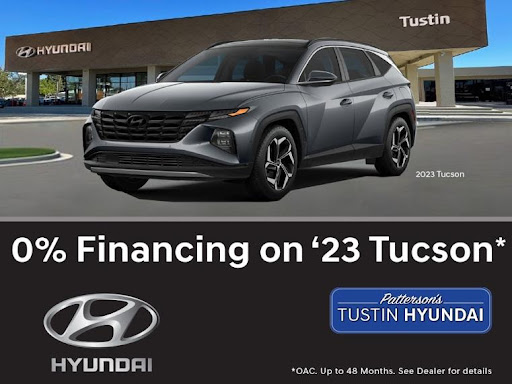 Save Big with Tustin Hyundai - Tustin Hyundai