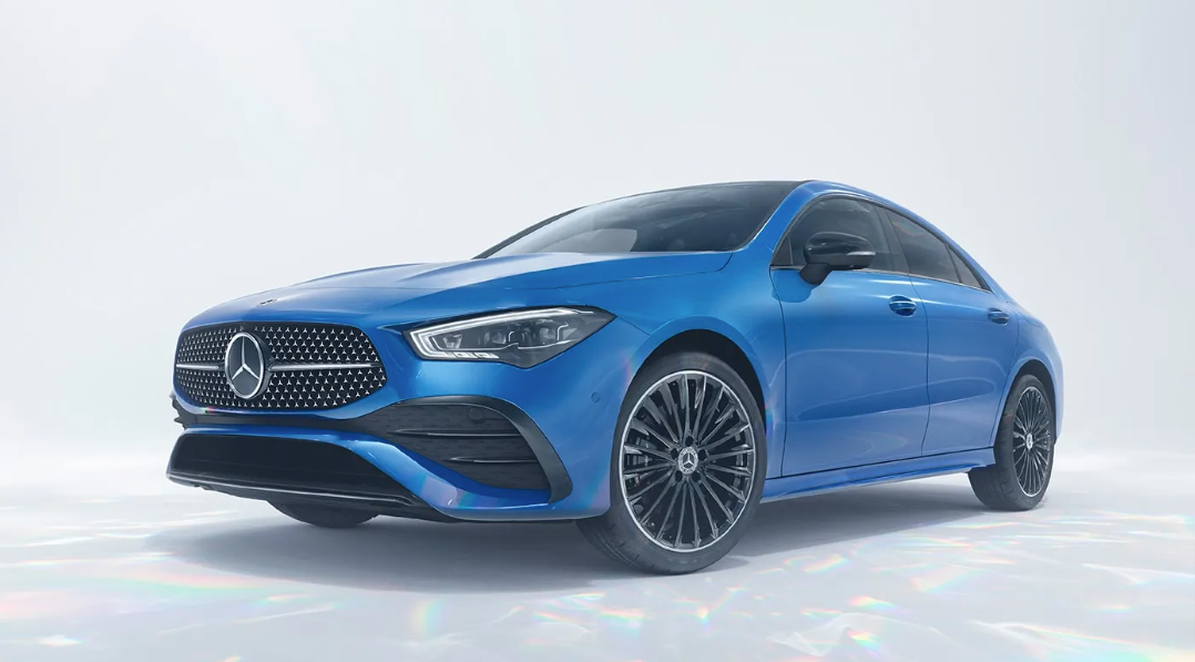 2024 MercedesBenz CLA Coupe First Look in Southampton, NY Burns