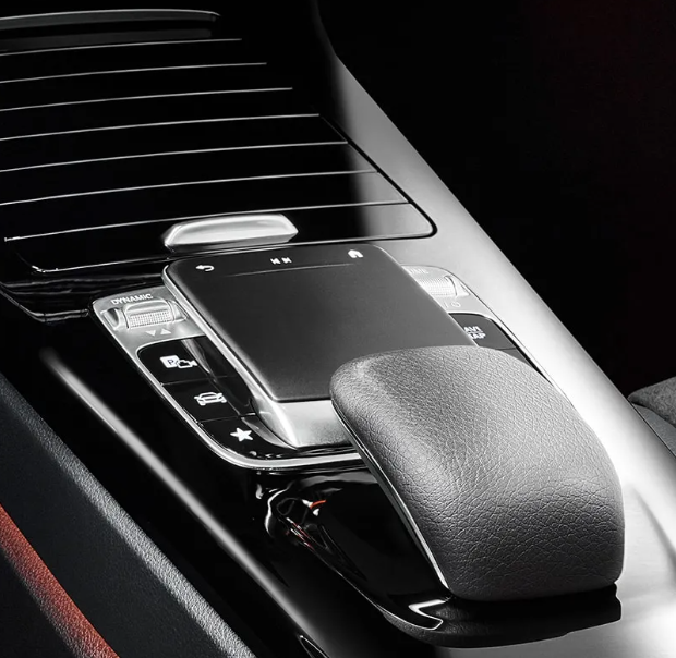 2024 CLA Coupe Shift Lever