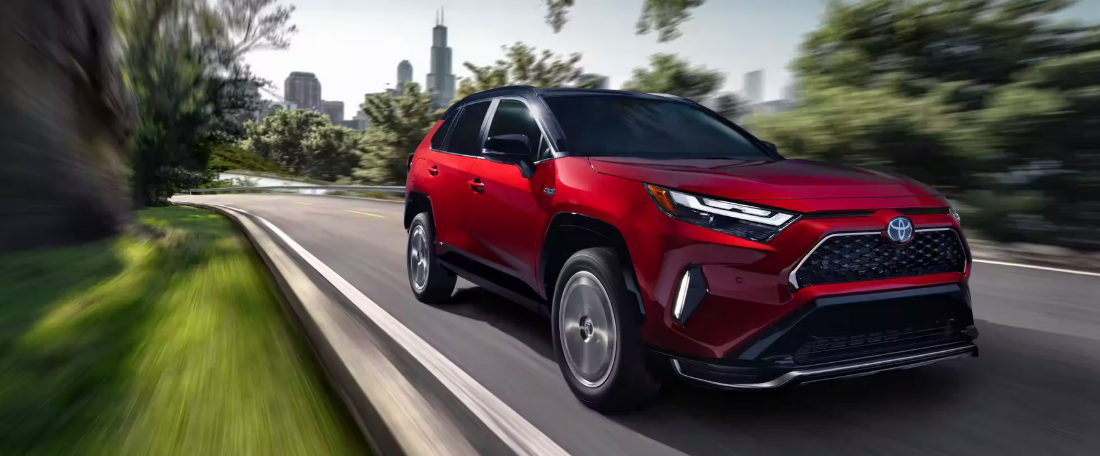 2023 Toyota RAV4 Prime for Sale near Boston, MA