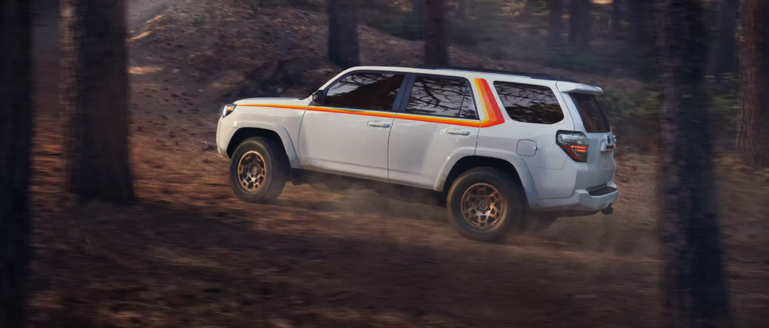 2023 Toyota 4Runner for Sale near Randolph, MA