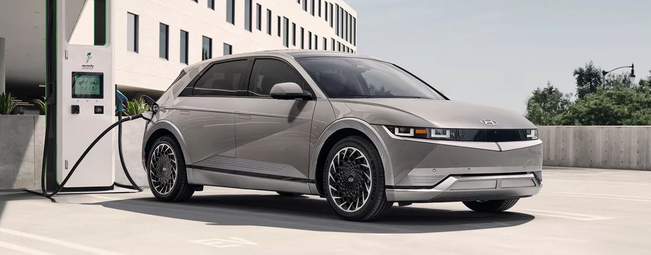 Hyundai IONIQ 5 2023 a la venta cerca de Rockville, MD