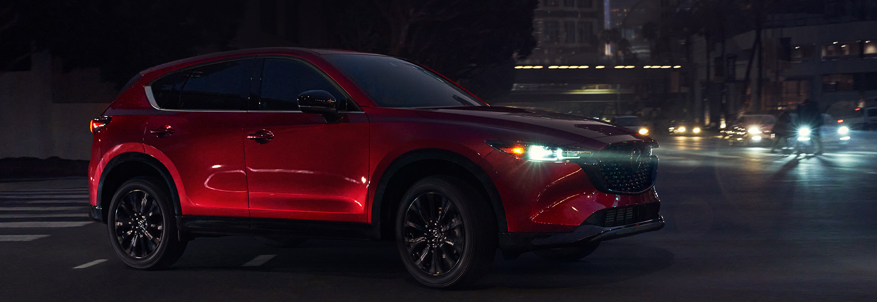 2023 MAZDA CX-5 Lease in Enterprise, AL - Mitchell Mazda