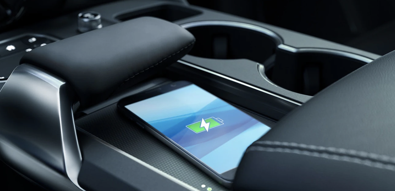 2023 Acura MDX Wireless Charging Dock