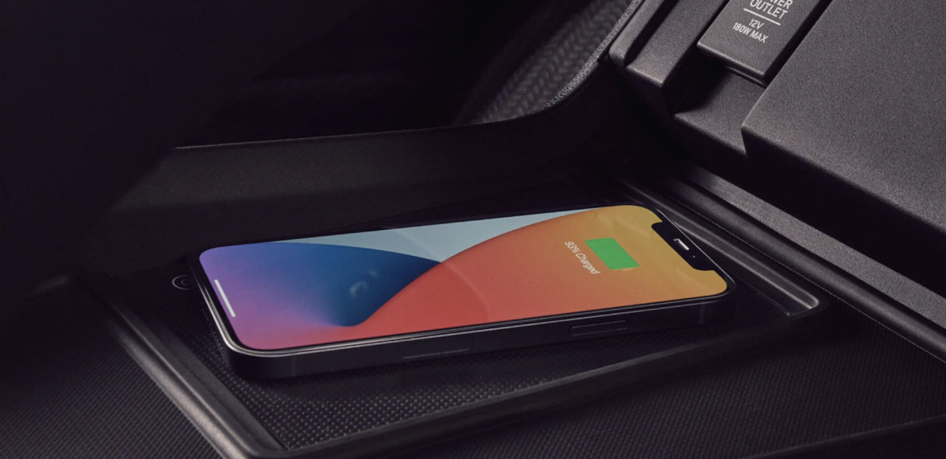 2023 Acura RDX Wireless Charging Dock
