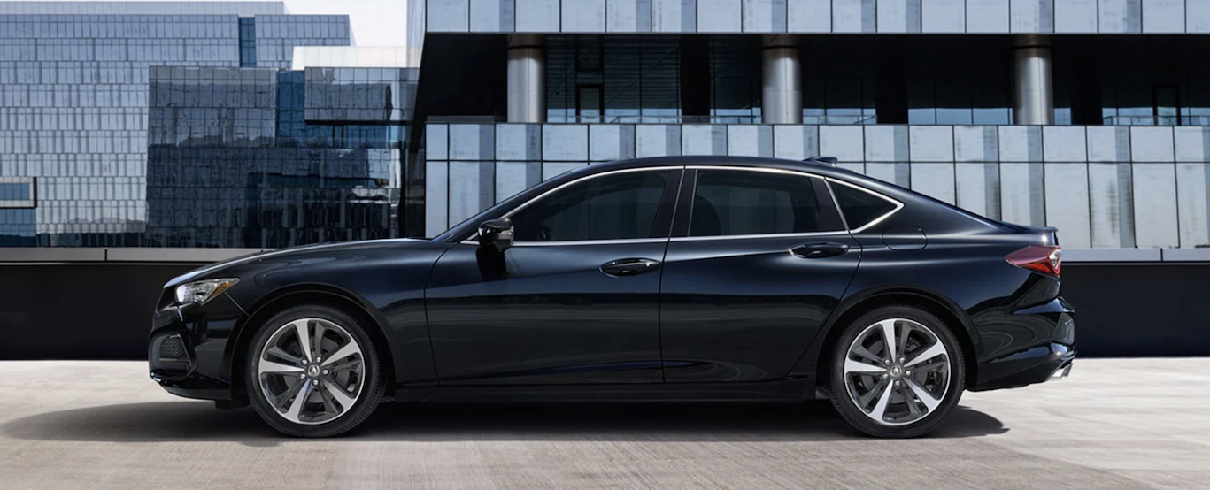 2023 Acura TLX Lease in Valencia, CA