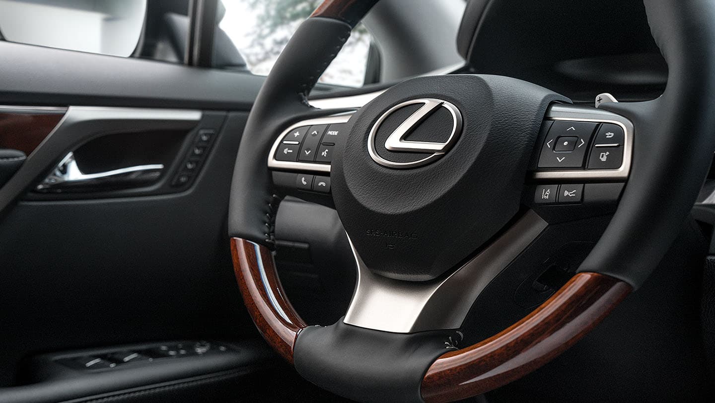 2023 Lexus RX 350 Steering Wheel