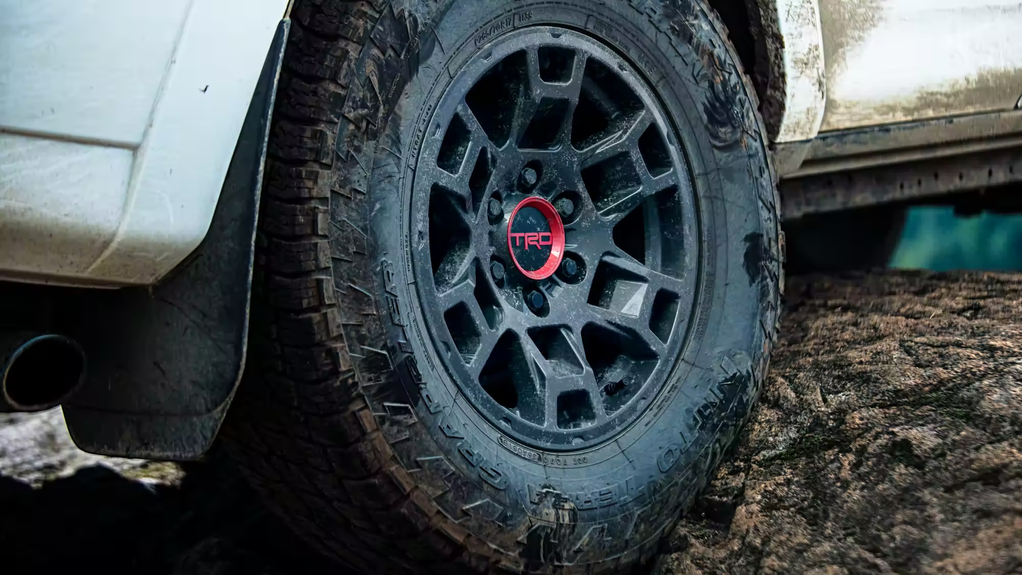 2023 Toyota 4Runner Wheel Design