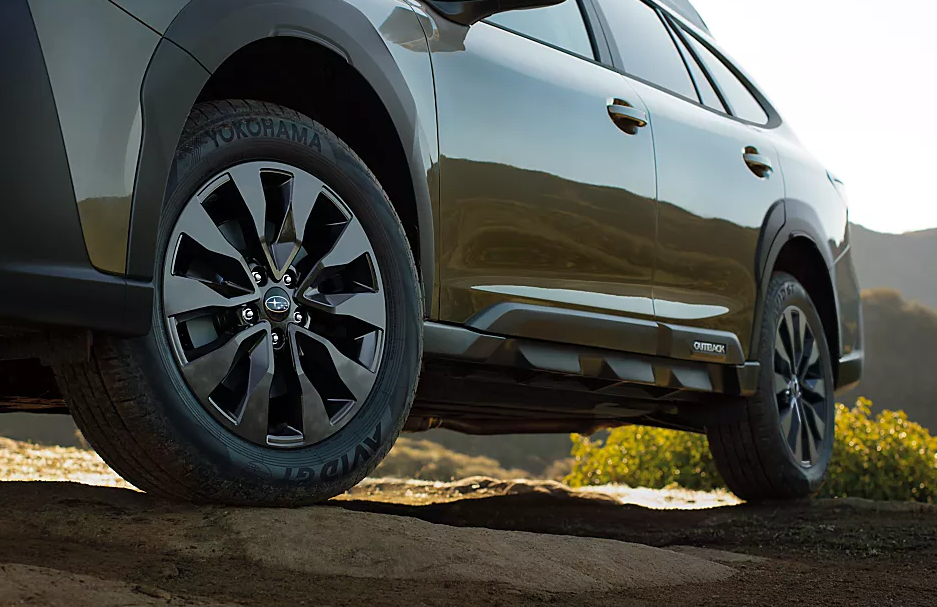 2023 Outback Wheel