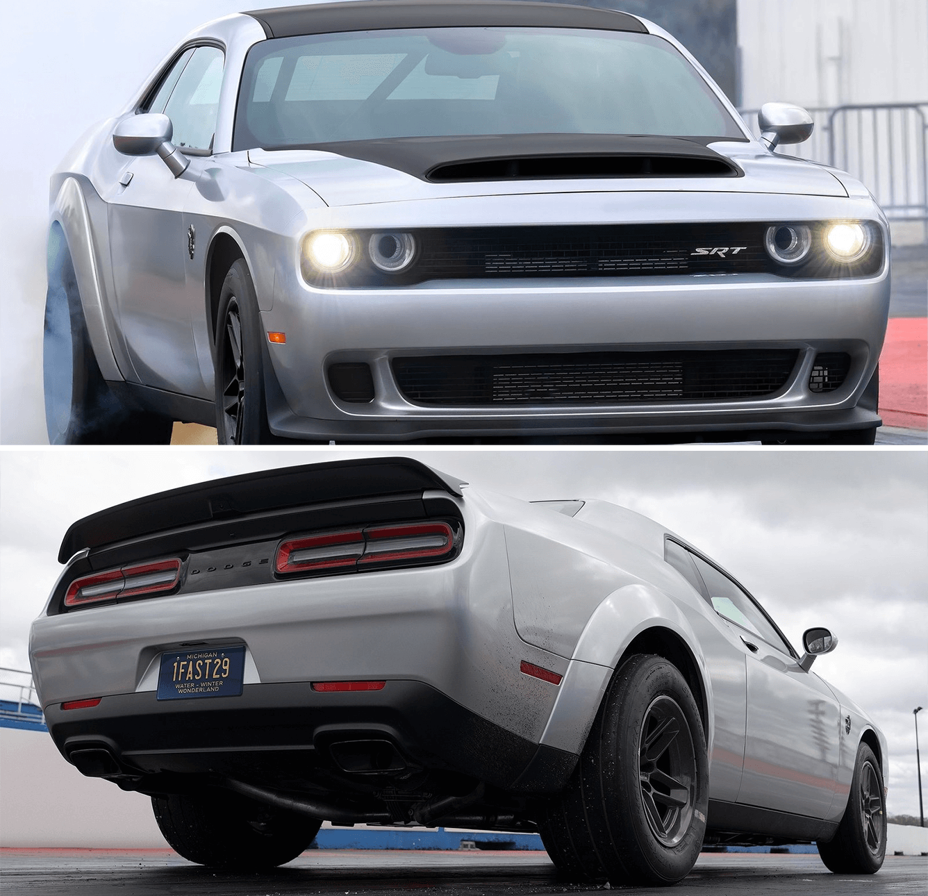 Dodge Challenger SRT Demon 170 Release, Specs, & Reservation