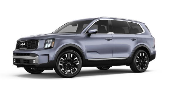 New Kia Telluride Model Research - Thomas Kia