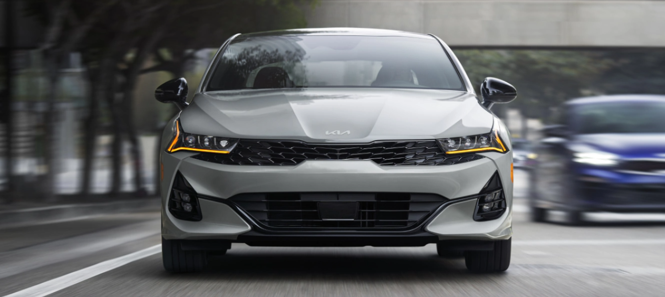 2023 Kia K5 for Sale near Elmendorf, TX