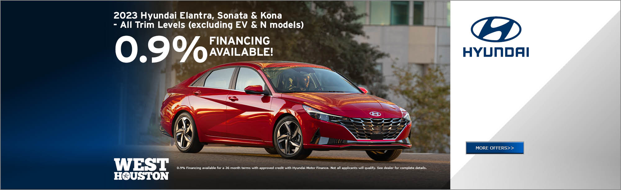 Hyundai New Car Specials - Katy Hyundai dealer in Houston TX - New and ...