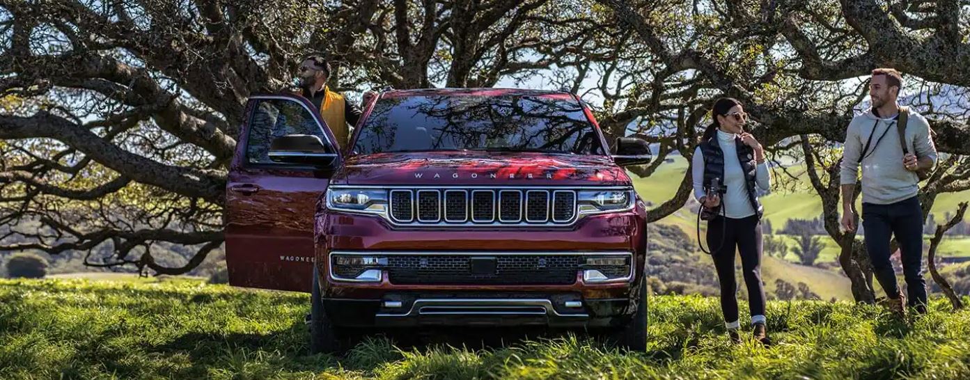2023 Wagoneer for Sale near Oklahoma City, OK