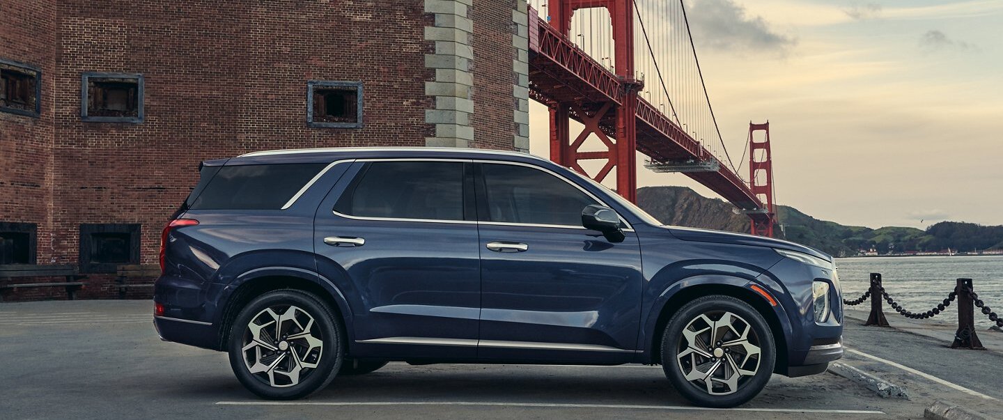 2023 Hyundai PALISADE for Sale near Helotes, TX