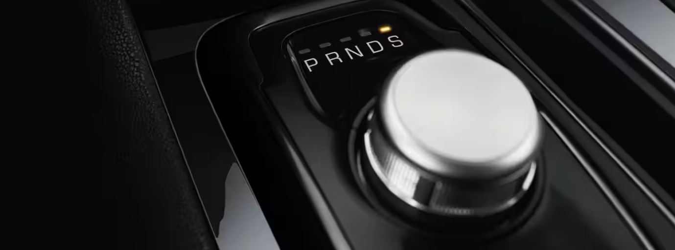 2023 Chrysler 300 Shift Dial