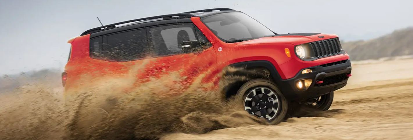 2023 Jeep Renegade for Sale near Oklahoma City, OK