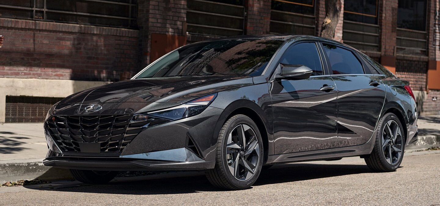 2023 Hyundai ELANTRA N Line Overview near New Braunfels, TX